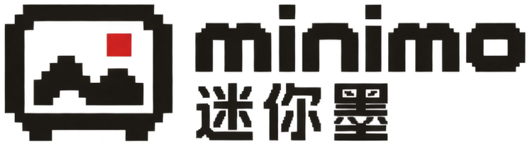 minimo 迷你墨